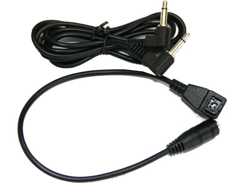 Real Flight Transmitter Interface Adapter Cords